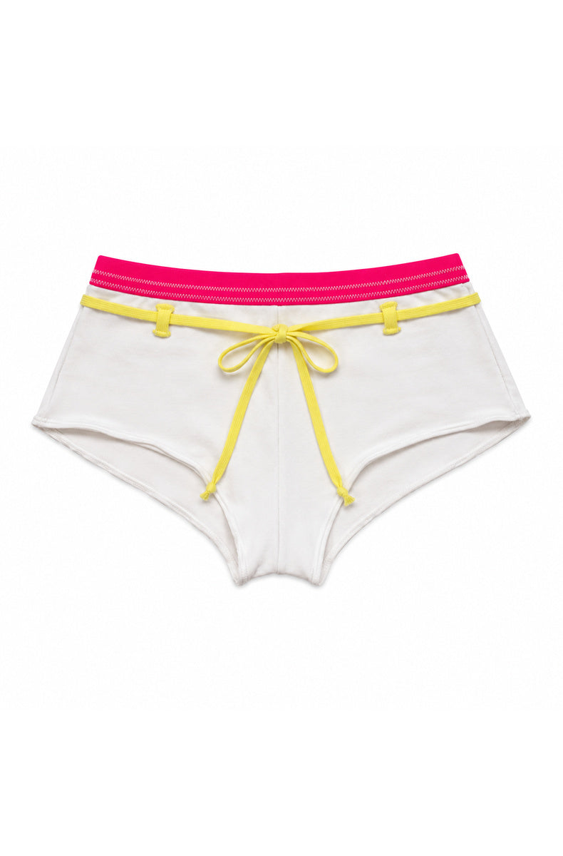 Sporty Hot Pant