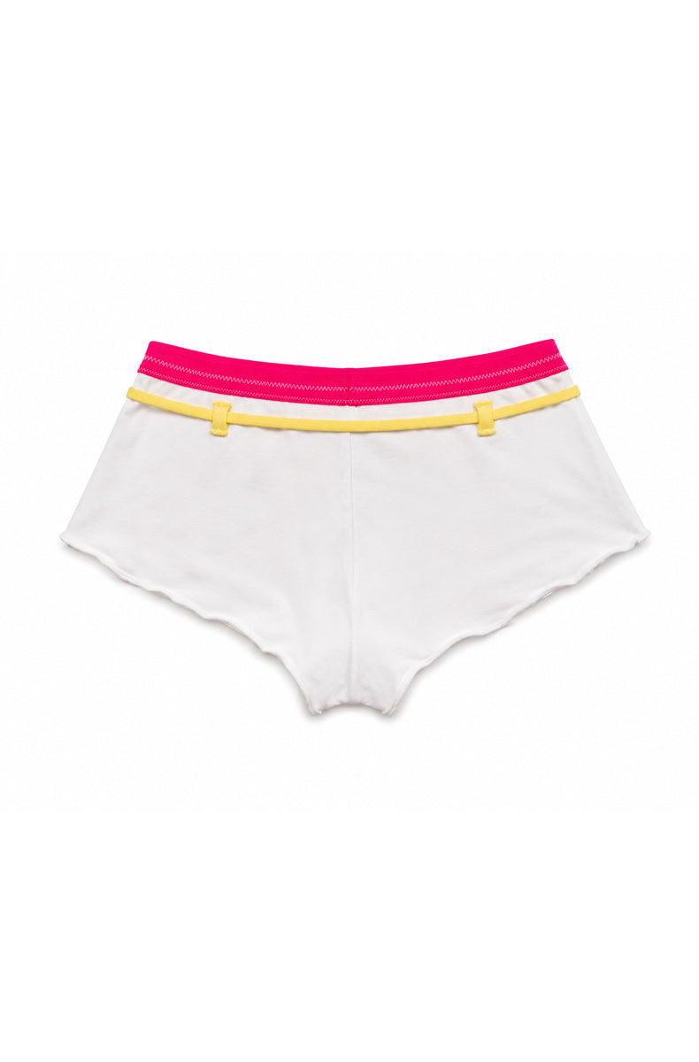 Sporty Hot Pant