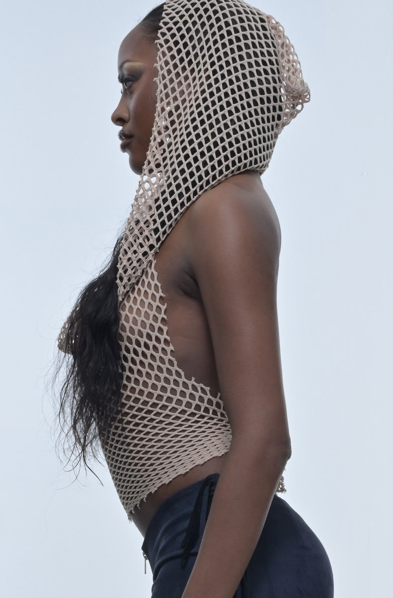 Net Worth Hooded Halter